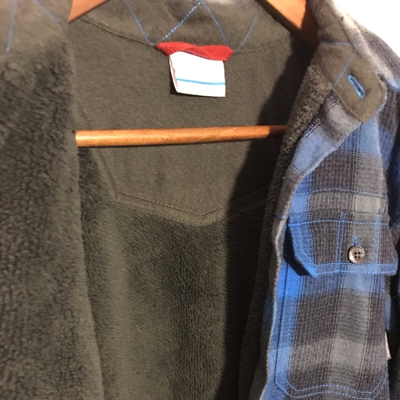 Columbia Fleece Flannel - Picture 3 of 3